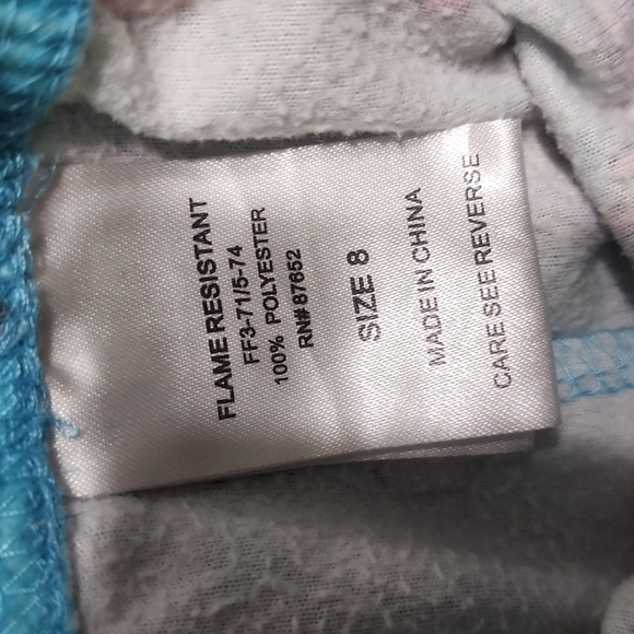 2 Cute Pajama Sets - Picture 3 of 6